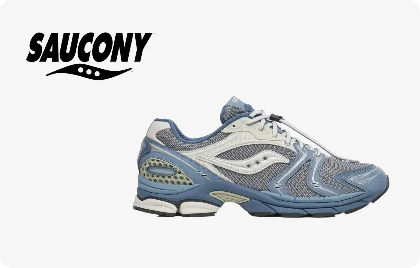 Saucony